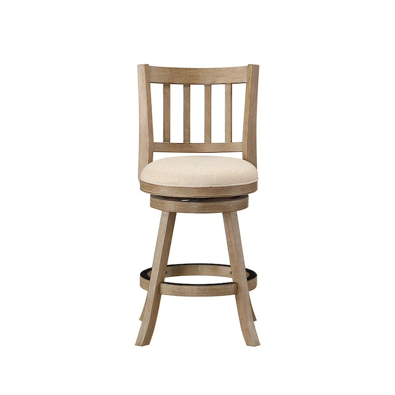 Sheldon Swivel Counter Stool