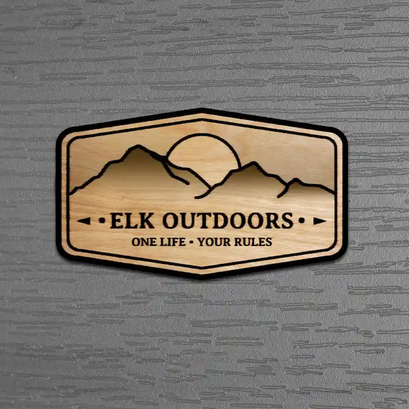 HIGHWOOD Essential Set of 2 Adirondack Chairs