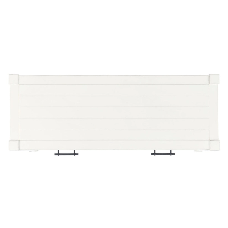 SAFAVIEH Phillis 2-Drawer Console Table - 35.5 W x 13 L x 29.5 H - 36Wx13Dx30H