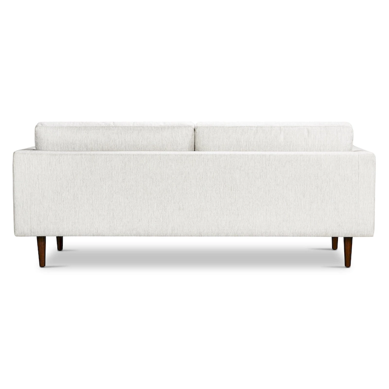 Poly & Bark Napa 72 Velvet Fabric Sofa