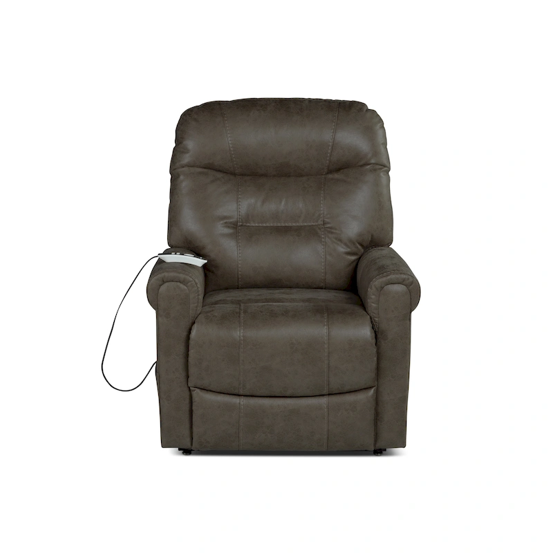 Osceola Power Lift Recliner with Heat and Massage