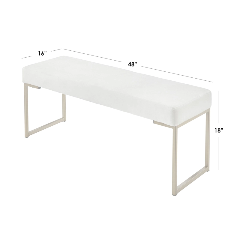 Simple Living Remy Bench