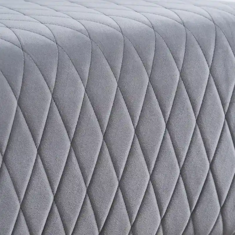 Christopher Knight Home - Evelyn High-Back Velvet Wingback Chair with Wooden Legs