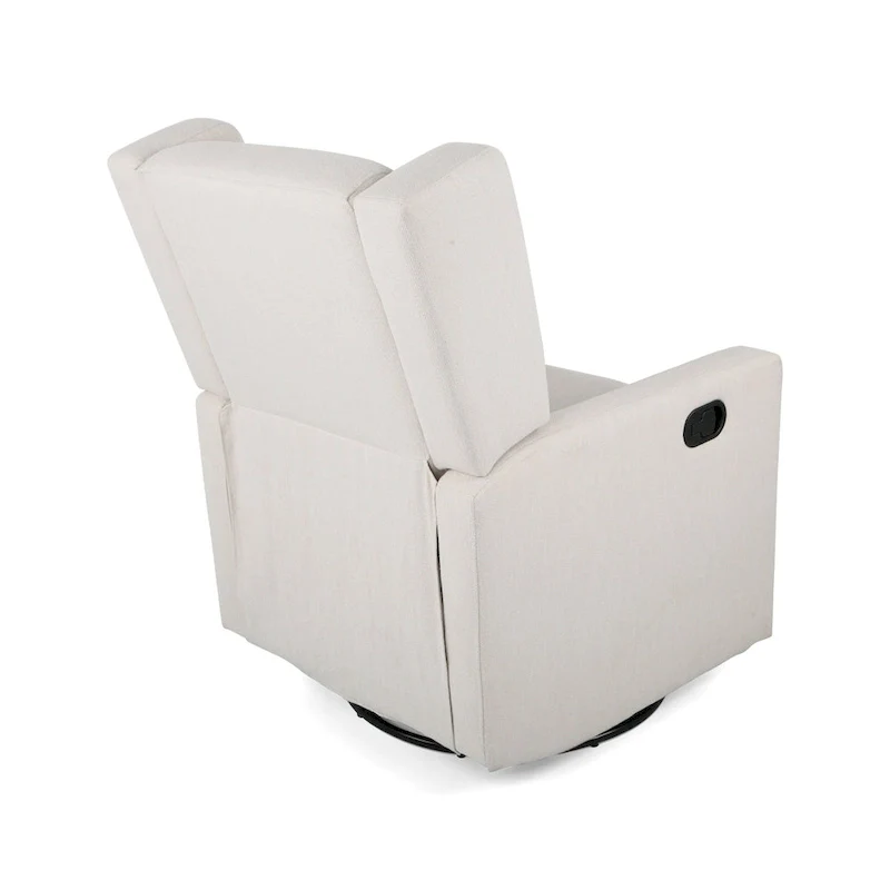 Hounker Modern Cushioned Swivel Chair