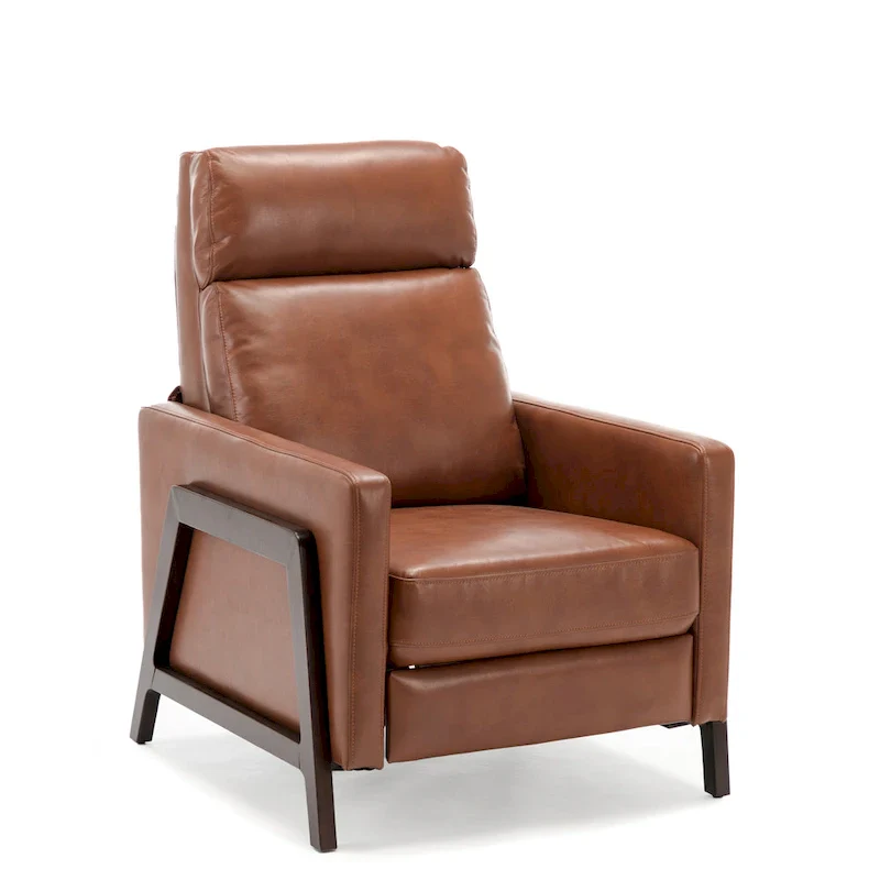 Milo Modern Push Back Recliner