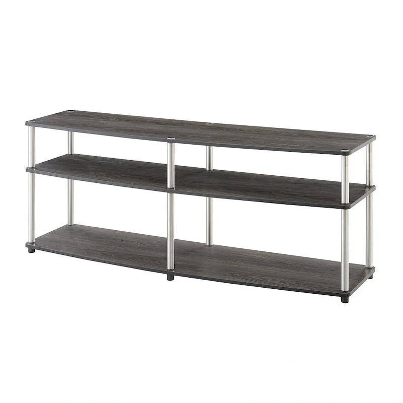 Convenience Concepts Designs2Go 3 Tier 65 inch TV Stand