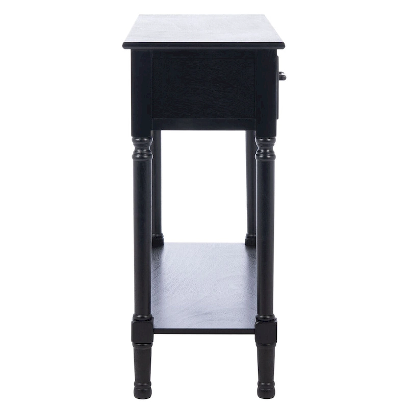 SAFAVIEH Sinda 2-Drawer Console Table - 35.5 W x 13 L x 29.5 H - 36Wx13Dx30H