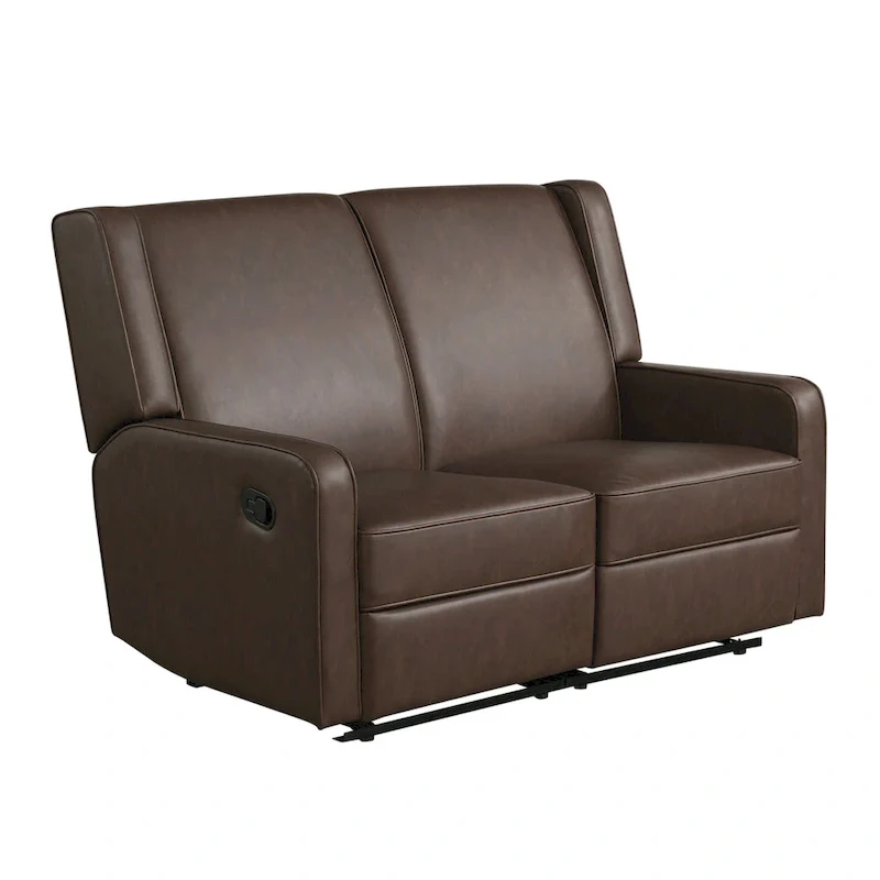 Relax A Lounger Reclining Loveseat