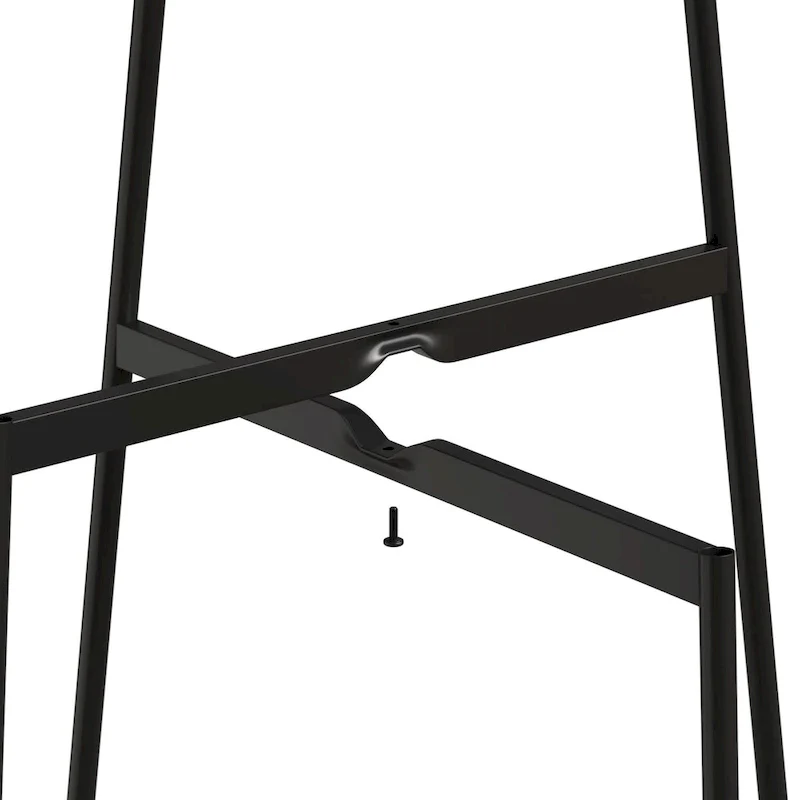 Dining Chairs Set Of 2 With Metal Legs