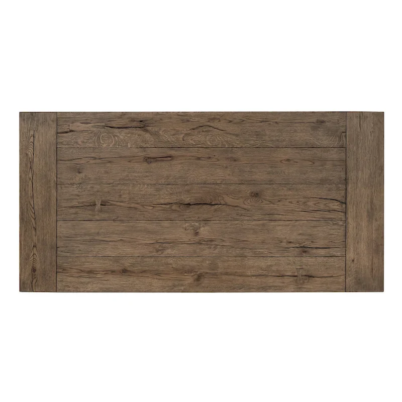 Classic Home Troy 60  Oak Coffee