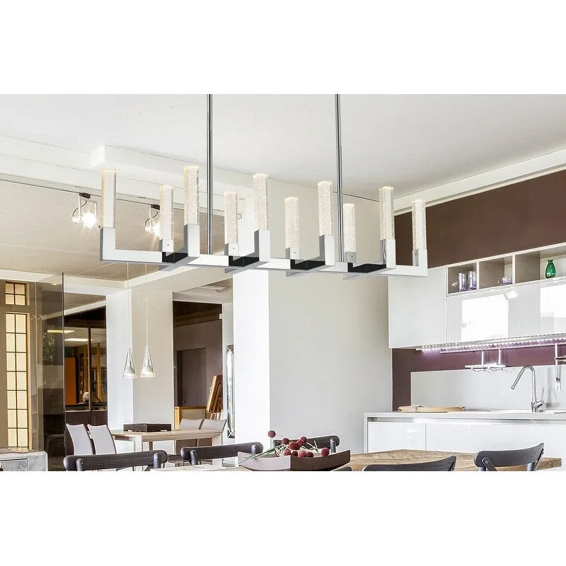 Indigo Home 48 inch Adjustable LED Pendant