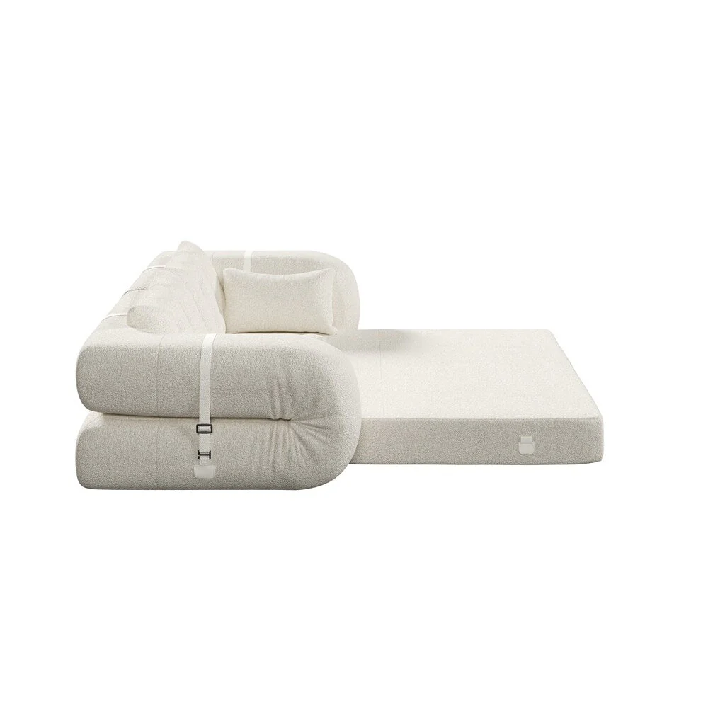 78.7 Multi-Functional Foldable Sofa Bed