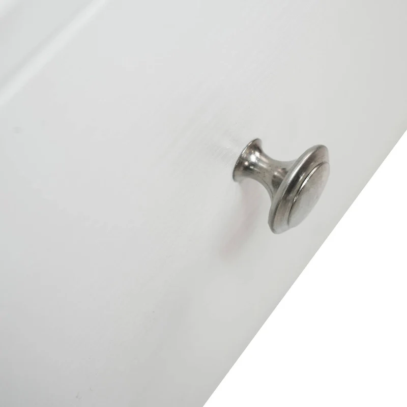 Rochester 2-Drawer 4-Shelf TV Stand Credenza with Iron Legs