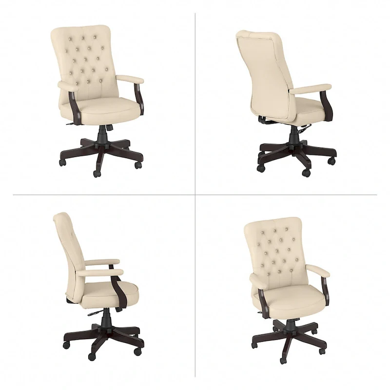 Arden Lane High Back Office Chair with Arms by Bush Business Furniture