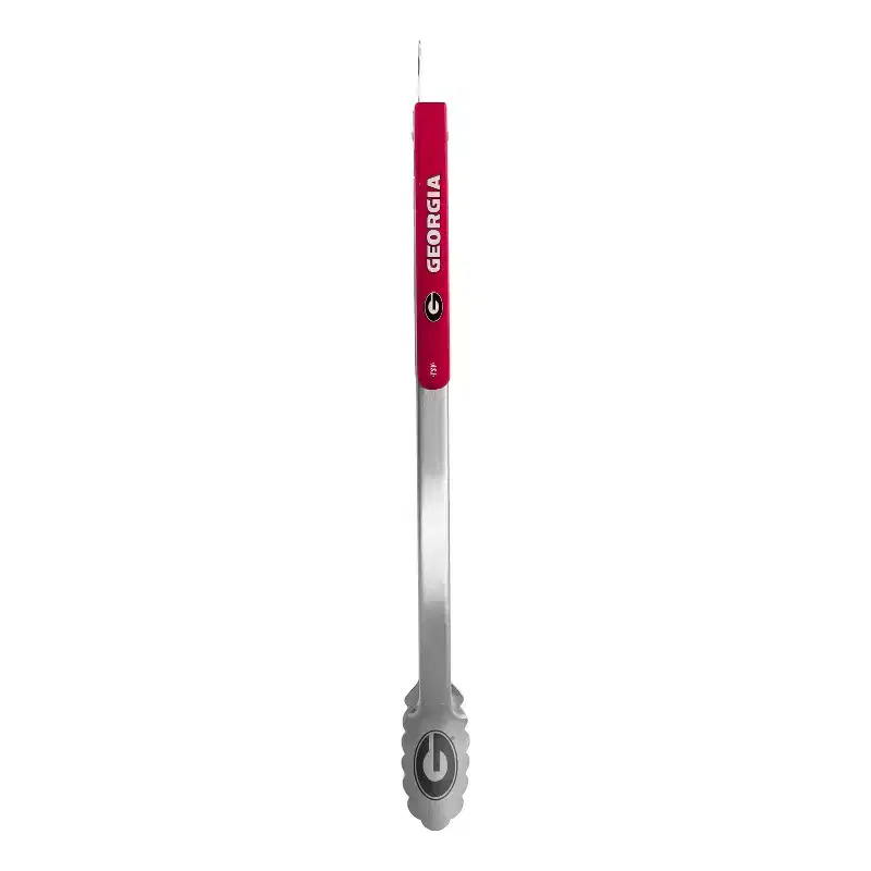 NCAA Georgia Bulldogs Kitchen Tongs