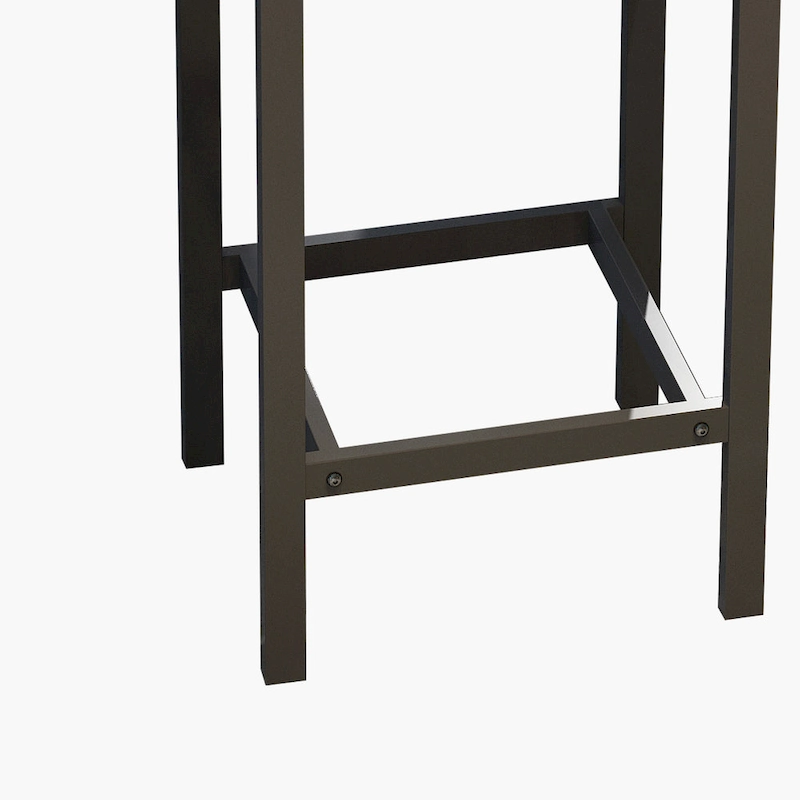 Pub Table Set with 3 Stools