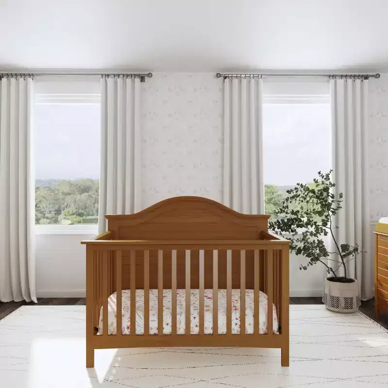 Carter's by daVinci Nolan 4-in-1 Convertible Crib