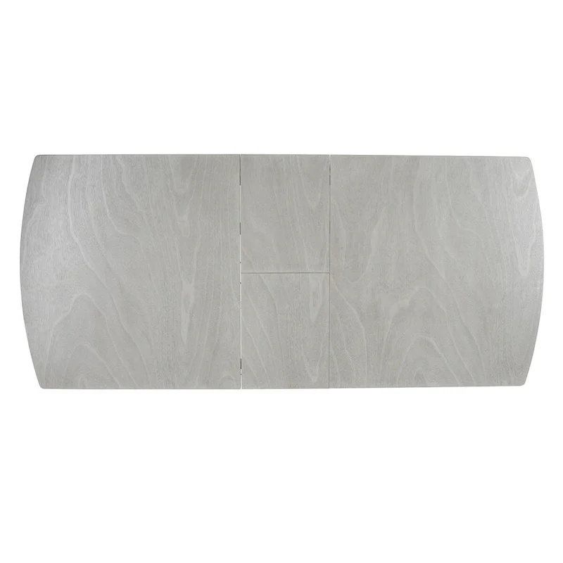 SAFAVIEH Margueritta Extension Dining Table - 71 In. W x 32 In. D x 29 In. H - 71Wx32Dx29H