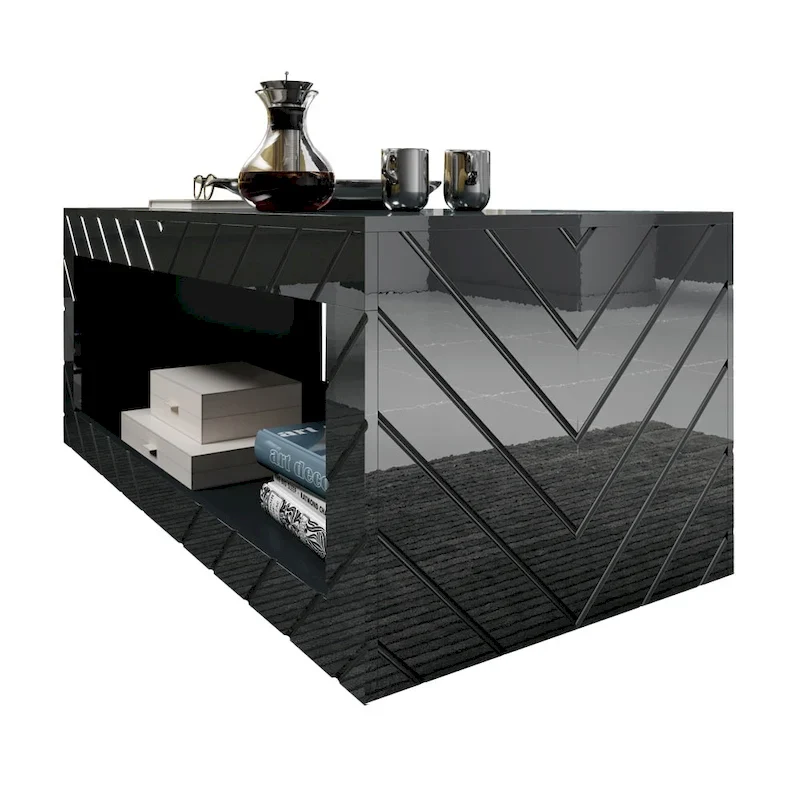 Paris Modern 47  Coffee Table