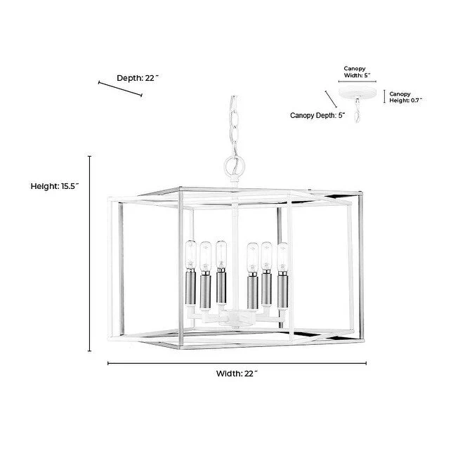 Millennium Lighting 22701 Lolla 12  Wide Pendant