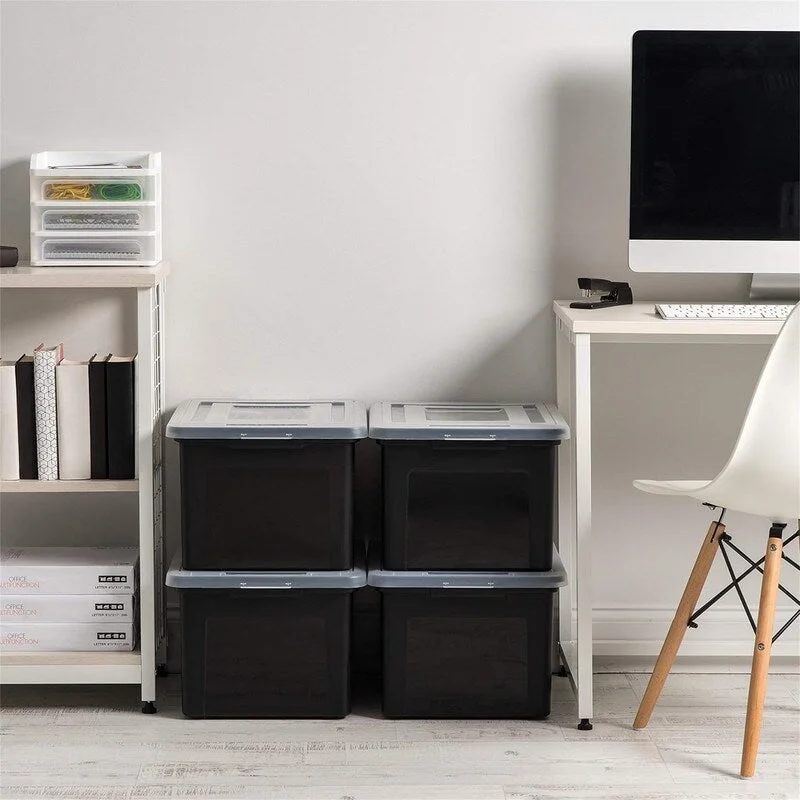 Letter/Legal File Tote Box