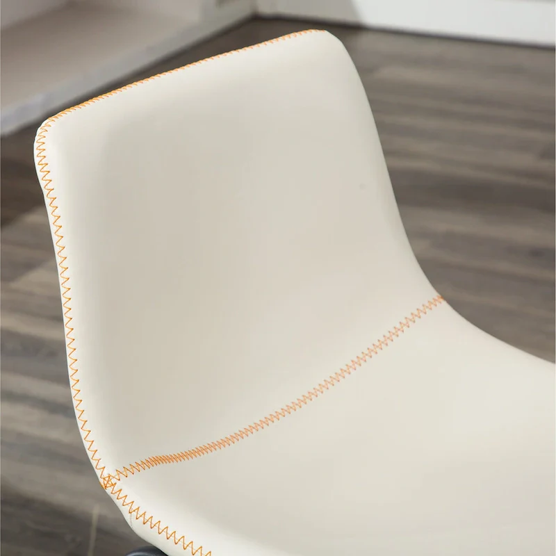 Lotusville 7-pc. Counter-height Black Wood Dining Set