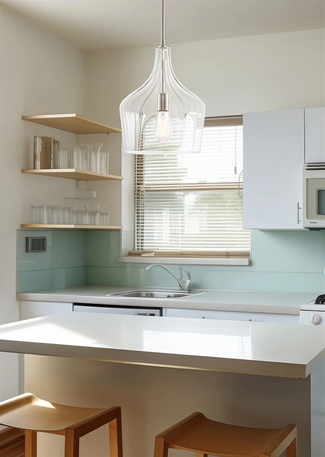 Lucy 16 Modern Pendant Light