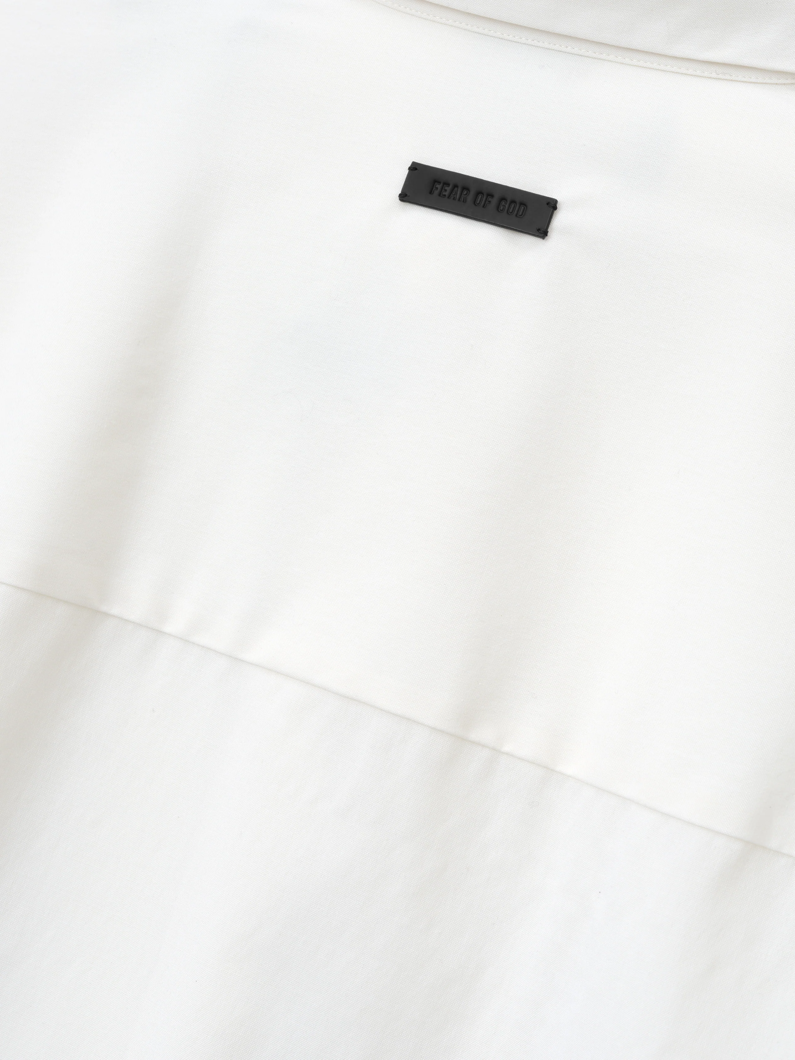 Cotton Wool Oxford Classic Shirt