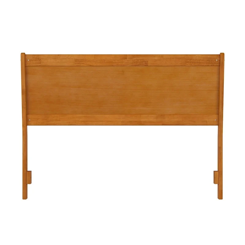 Casanova Solid Wood Panel Headboard