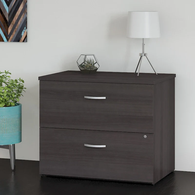 Studio C 2-drawer Lateral File Cabinet by Bush Business Furniture