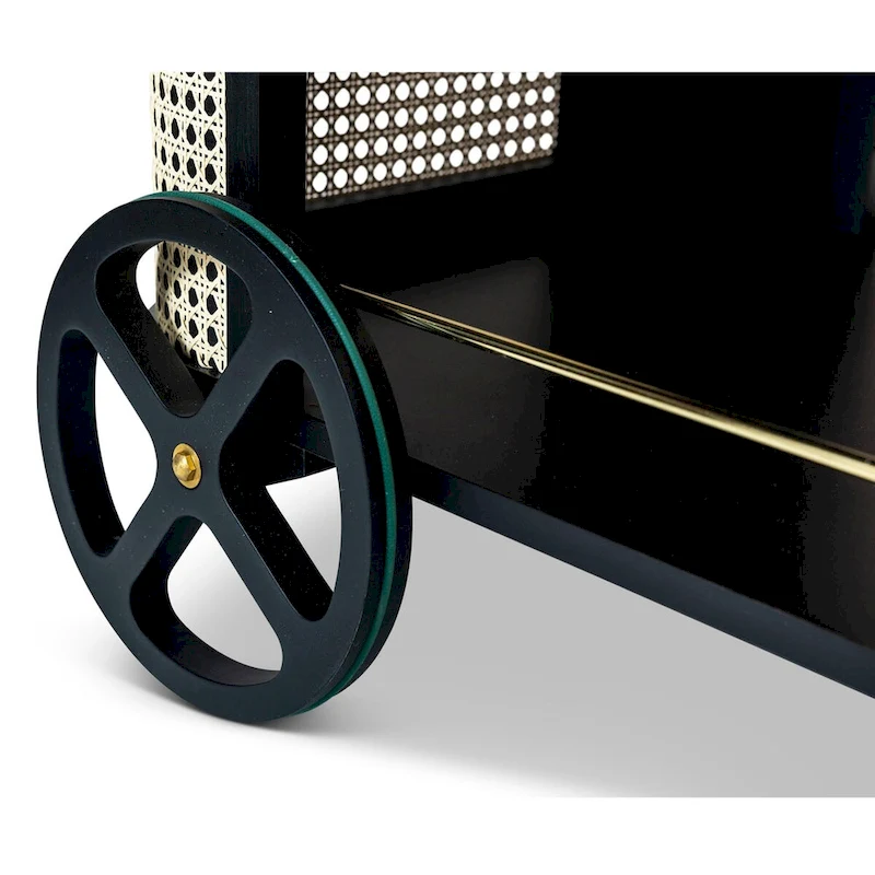 Modern Brazilian - Dinda - Bar Cart