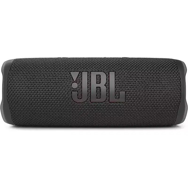 Refurbished: JBL Flip 6 Portable Bluetooth Speaker Powerful Sound and Deep Bass IPX7 Waterproof Speaker - Manufacturer Refurbished