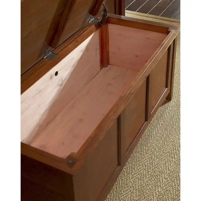 Simply Solid Aiden Solid Wood 7-piece Queen Bedroom Collection