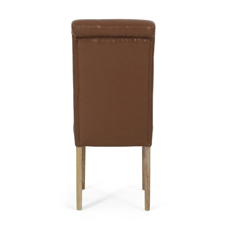 Aruda Upholstered Dining Chair (Set of 6) by Christopher Knight Home