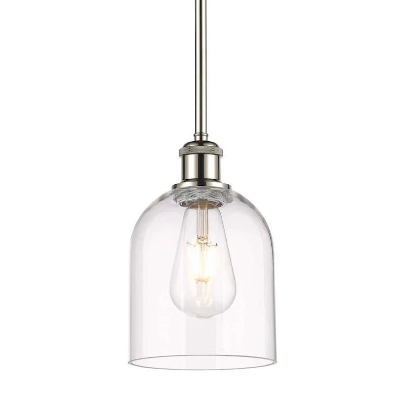 Innovations Lighting 516-1S-10-6 Bella Pendant Bella 6  Wide Mini