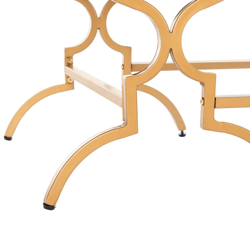 SAFAVIEH Ottilia 46-inch Bench - 46  x 18  x 18  - 46Wx18Dx18H