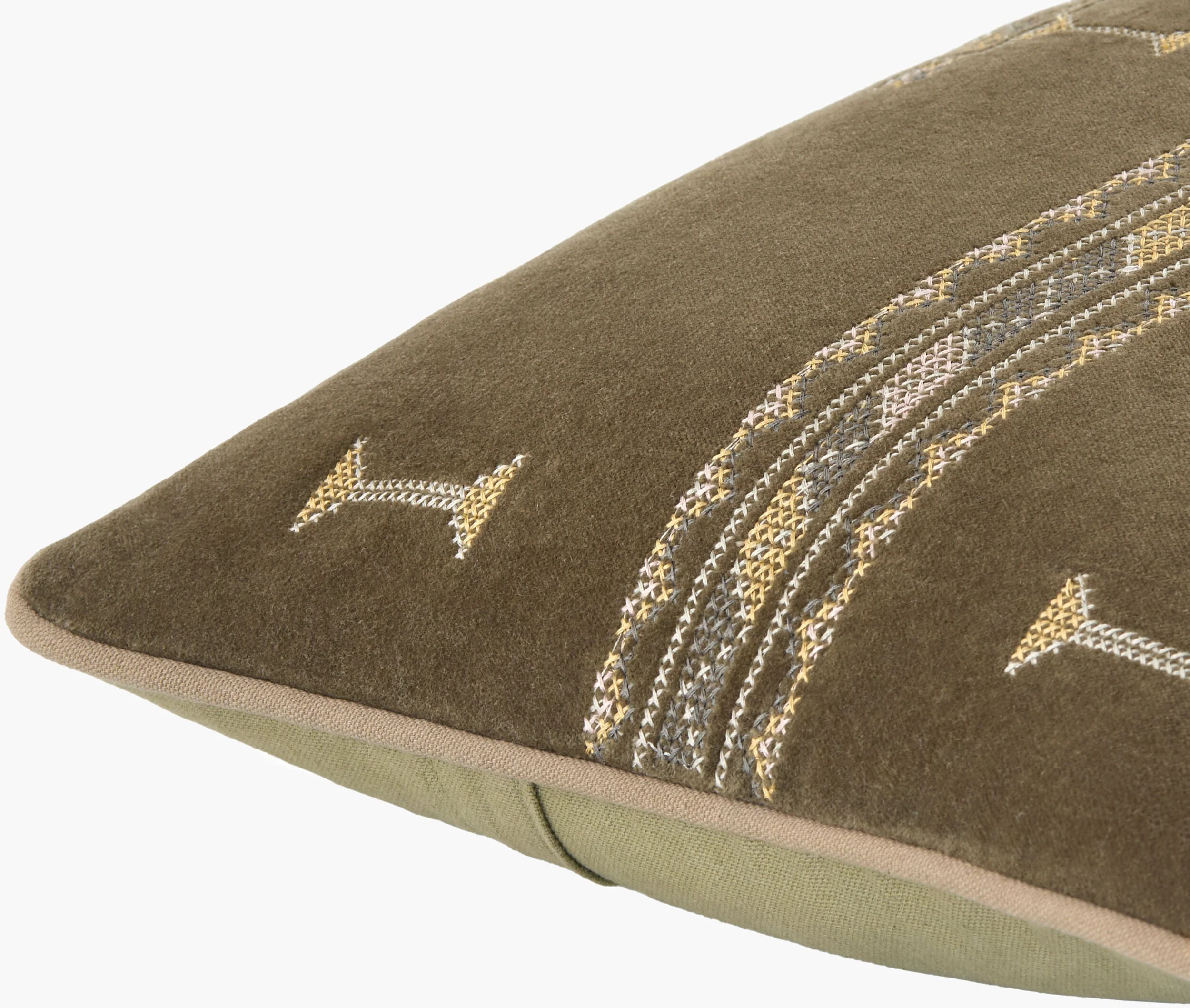 Velour Pillow VLU-001