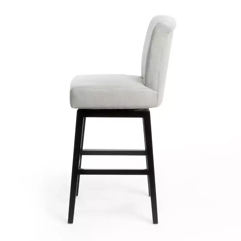 Swivel Bar Stool Counter Stool Dining Chair Pub Kitchen Stool -ModernLuxe