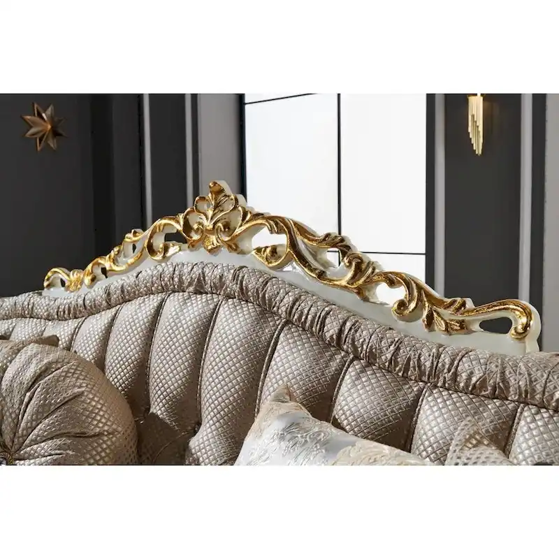 Ceylan 4-piece Living Room Set