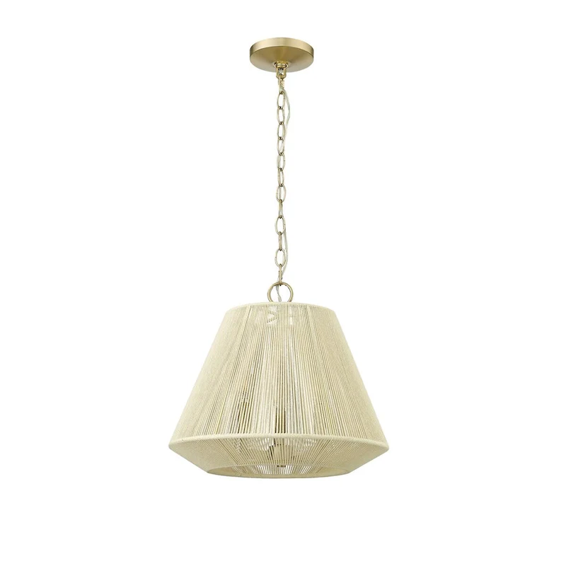 Millennium Lighting Sterling 3 Light Pendant Fixture