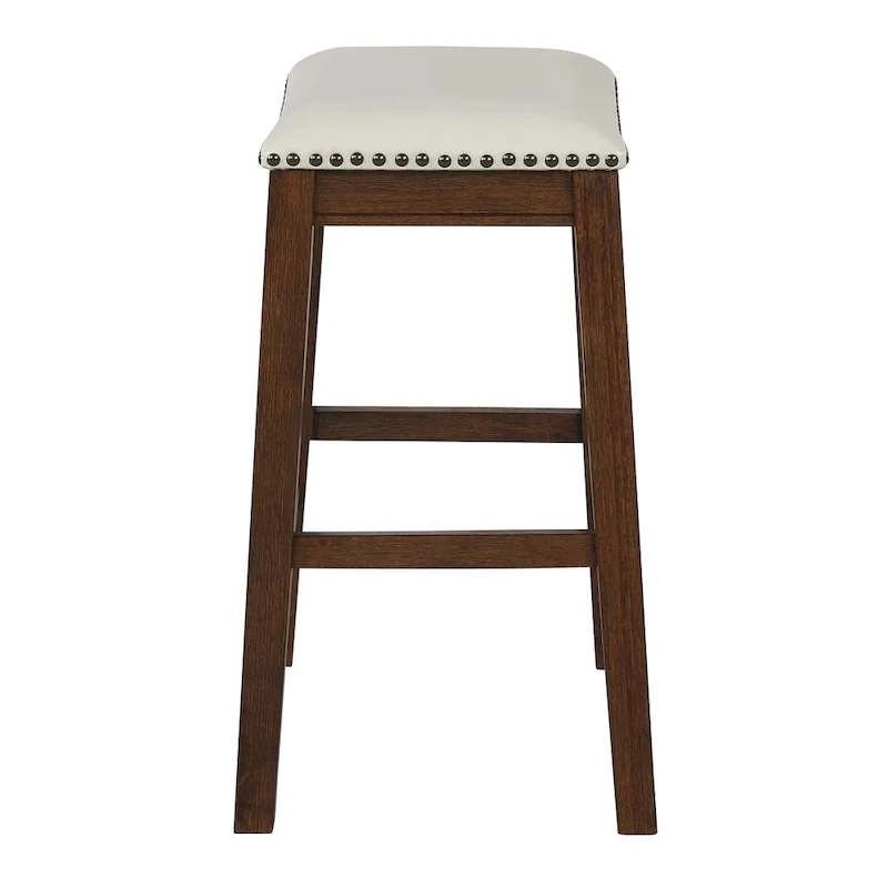 24 Saddle Stool (2-Pack)