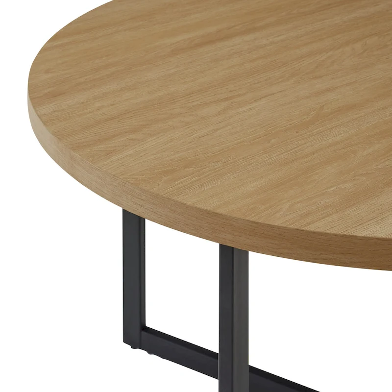 Middlebrook Designs Urban Round Dining Table