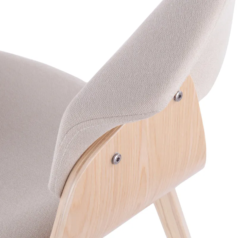 Carson Carrington Samantha Mid-century Modern Chair - N/A