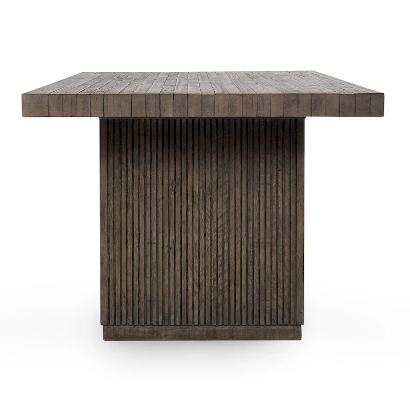 Ollie 82  Dining Table