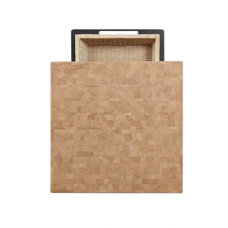 Trinity Butcher Block Island