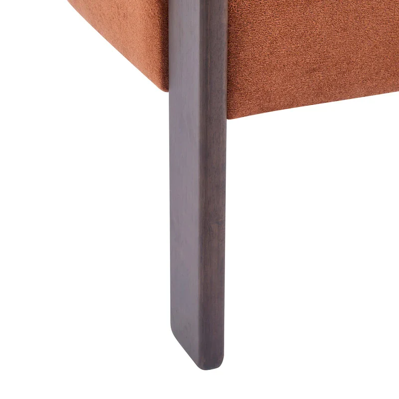 Christopher Knight Home - Emery Modern Upholstered Boucle Fabric Accent Armchair