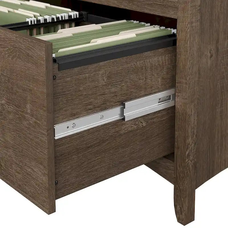 2-Drawer Lateral File Cabinet