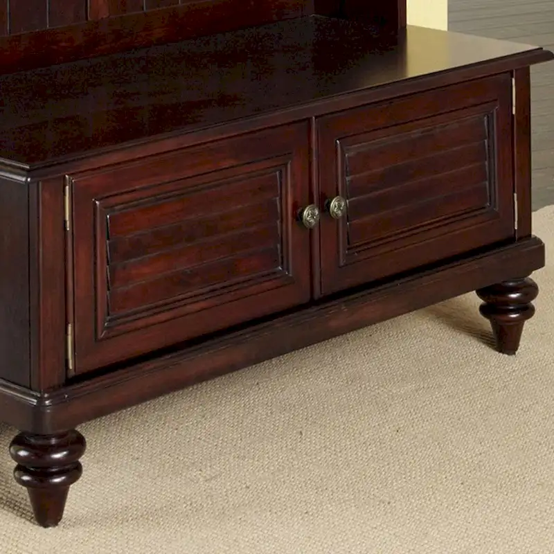 Bermuda Dark Espresso Hall Stand by Homestyles