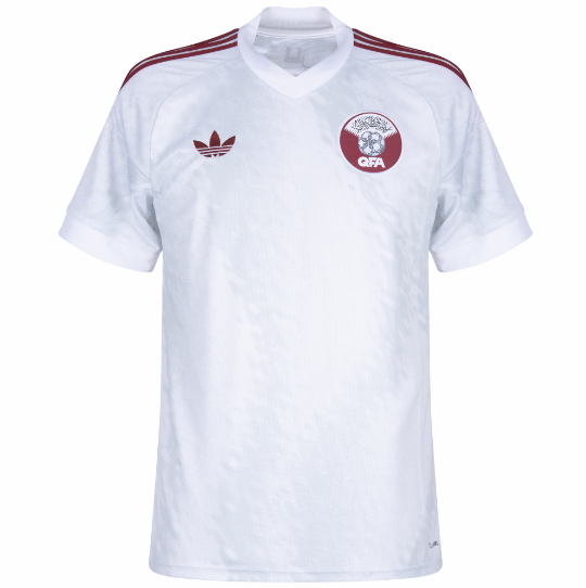 Qatar Away Jersey 2026-2027