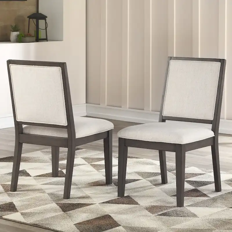 Milano Side Chair, Set of 2